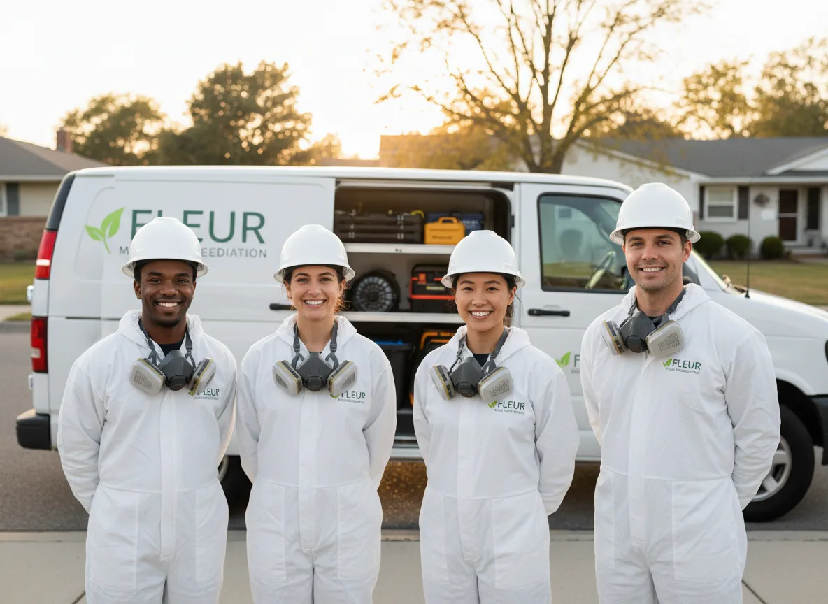 Mold Remediation company in Naples, TX